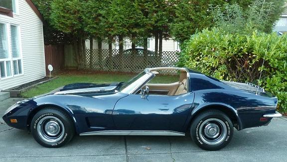 My Corvette