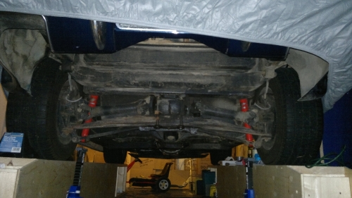 Pipes are gone