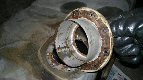 Filler neck