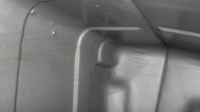 Fuel Tank repaired